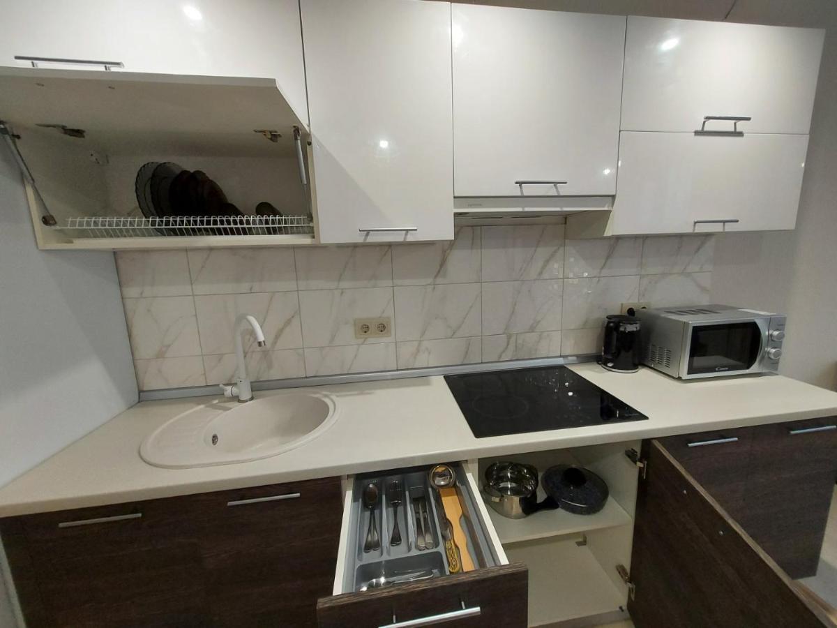 Апартаменти Комфорт Таун Κίεβο Εξωτερικό φωτογραφία