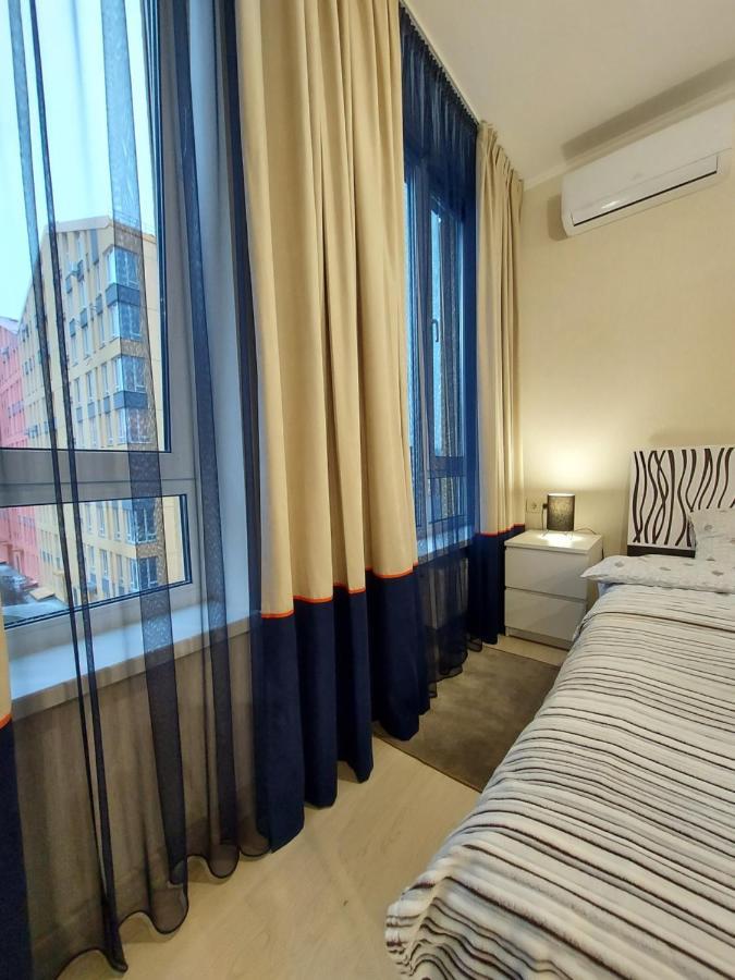 Апартаменти Комфорт Таун Κίεβο Εξωτερικό φωτογραφία